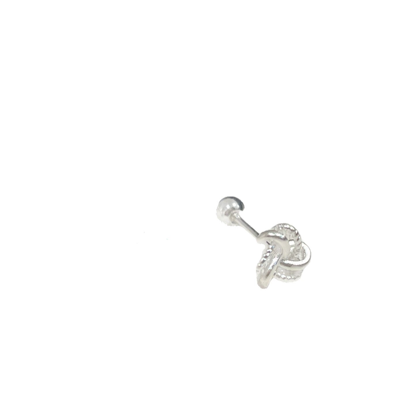 Women's Needle Knot Exquisite Small High-grade Sleeping No Need To Rings
