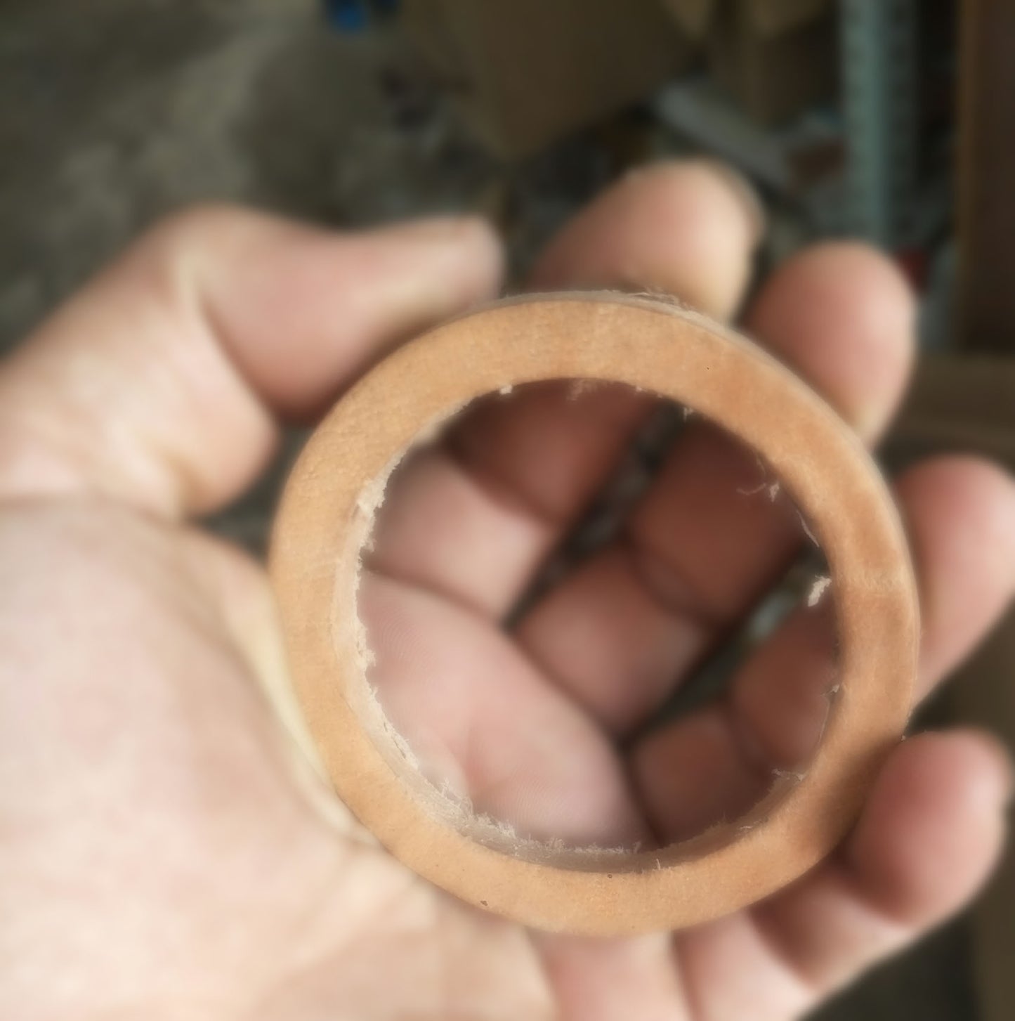Of Lifetime Wooden Saddle Leather Brace Lace Handmade Bracelet