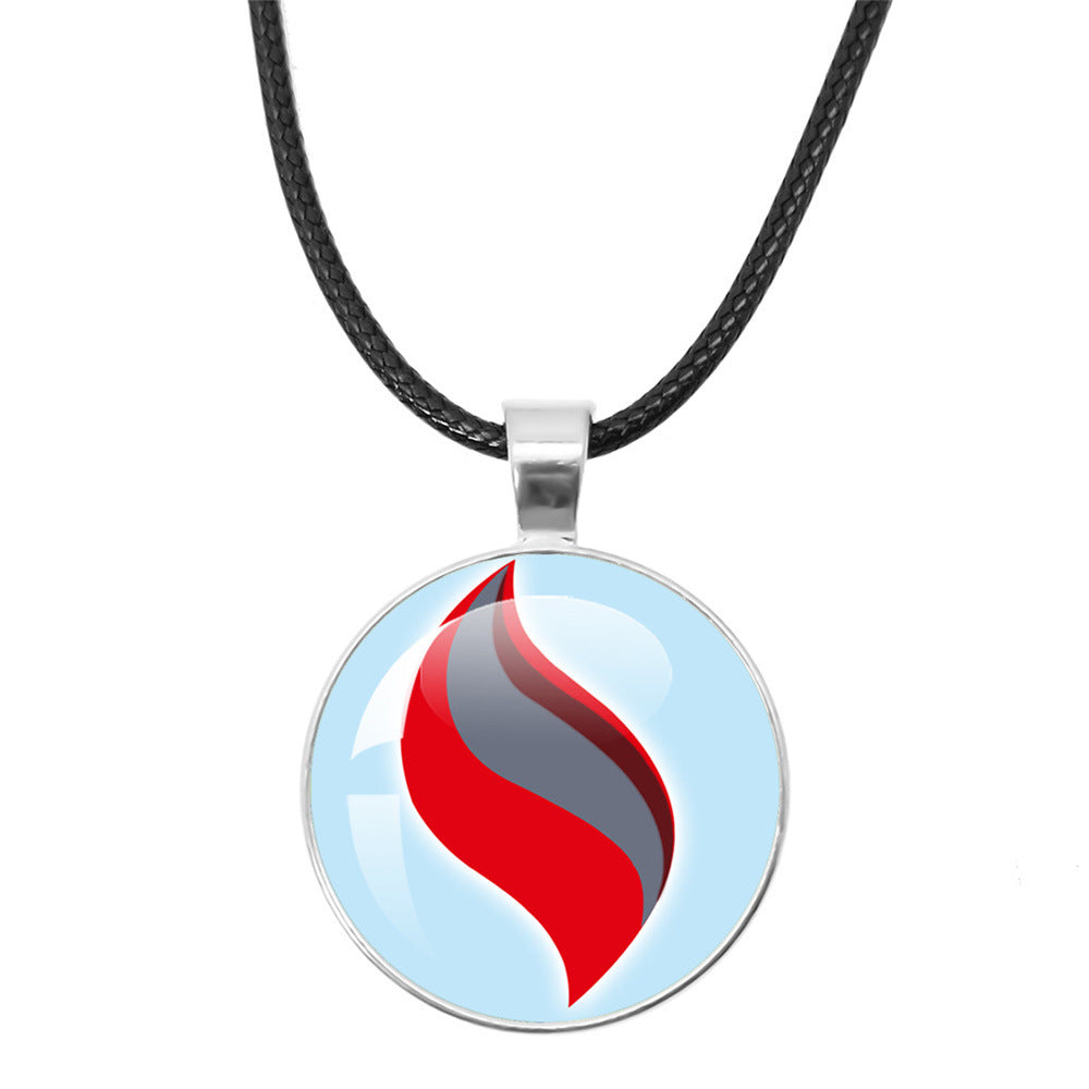Charming Unique Trendy Super Evolution Keystone Pendants