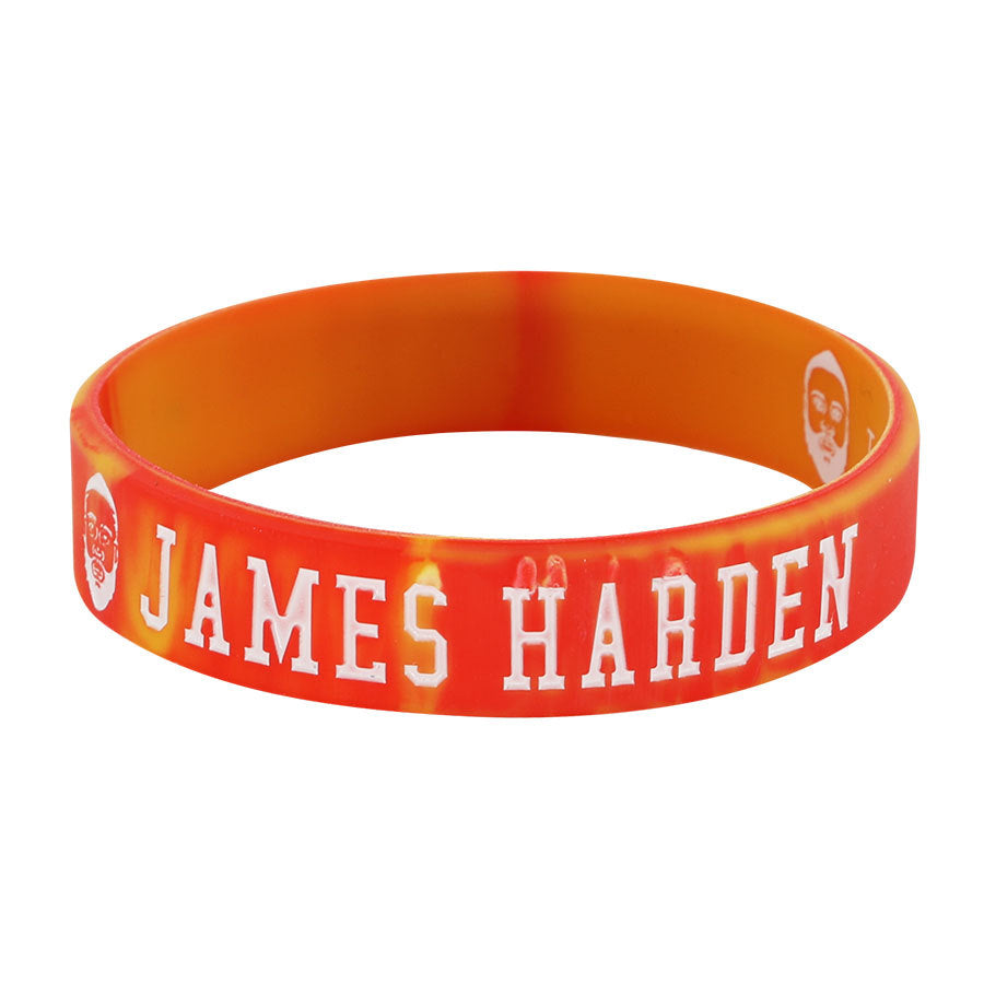 Basketball Harden James Curry Luminous Widened Avatar Inspirational Lava Bracelet