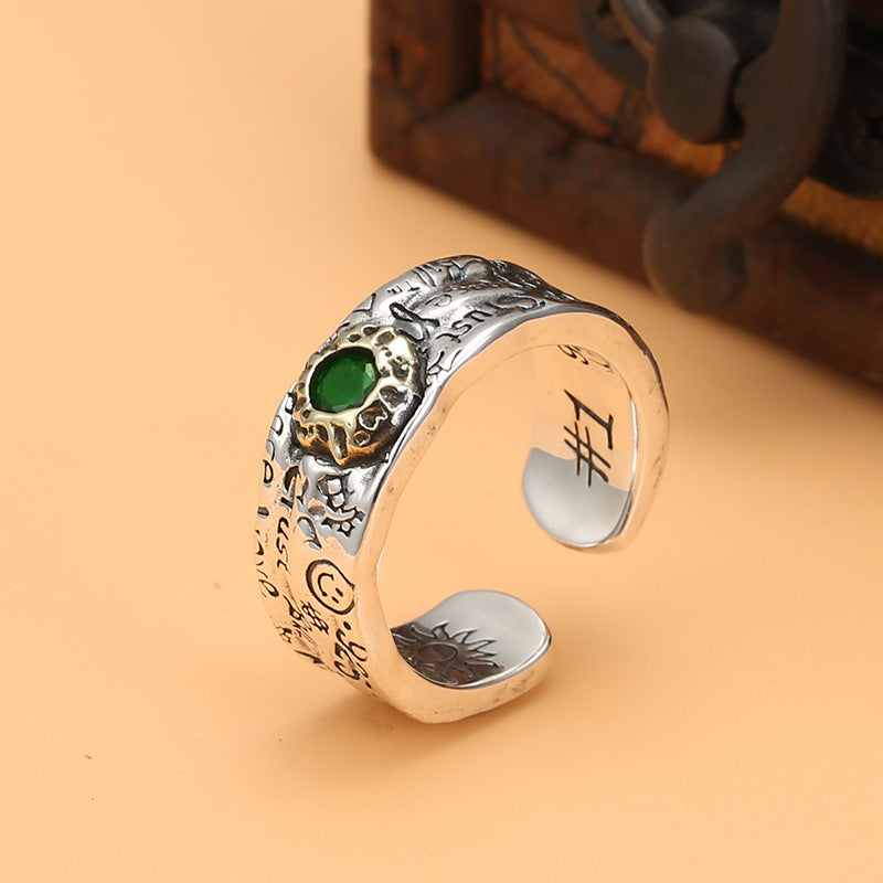 Hop Trendy East Gate Simple Fashion Retro With Rings
