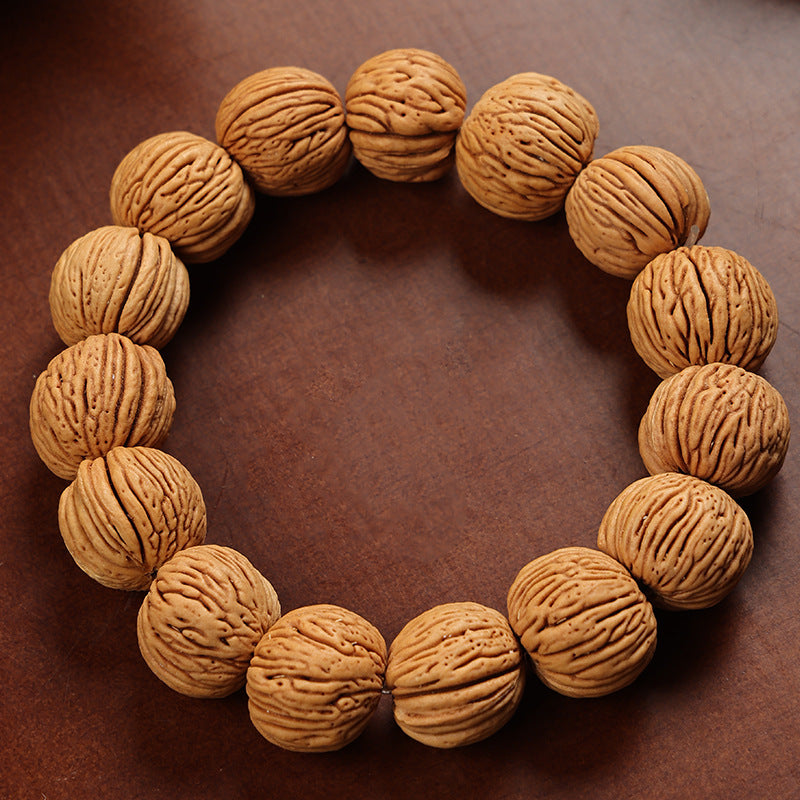 Walnut Natural Hand Toy Beads Stall Small Commodity Cultural Bracelet
