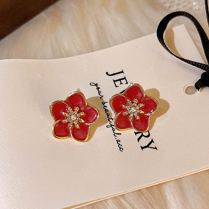 Special Offer Ear Clip Design High-grade Stall Night Market Stud Earrings