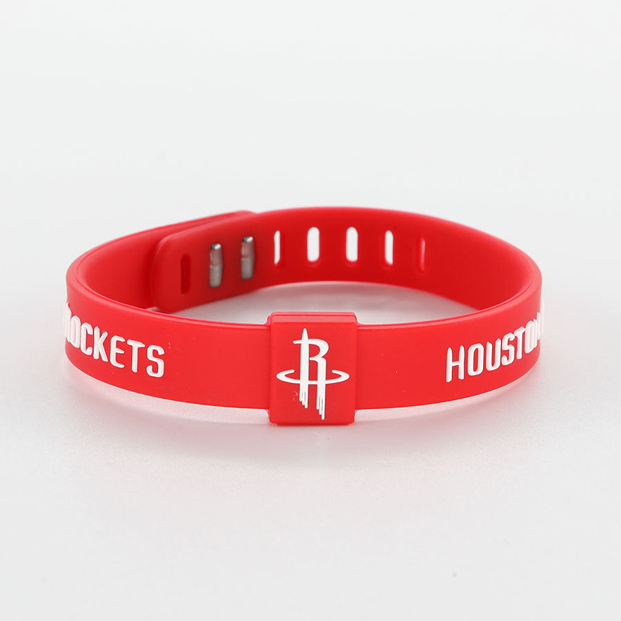 Rubber Small Gift Owen Harden Curry Bracelets