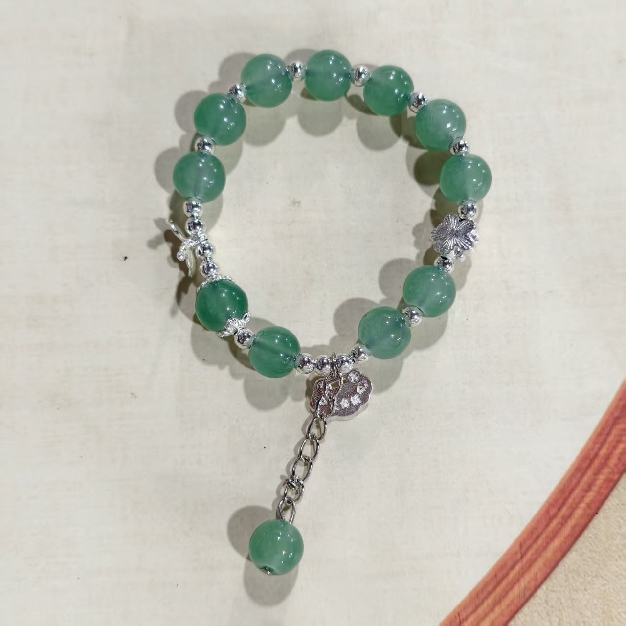 Retro Chinese Cold Sweet Cool Dual Bracelets