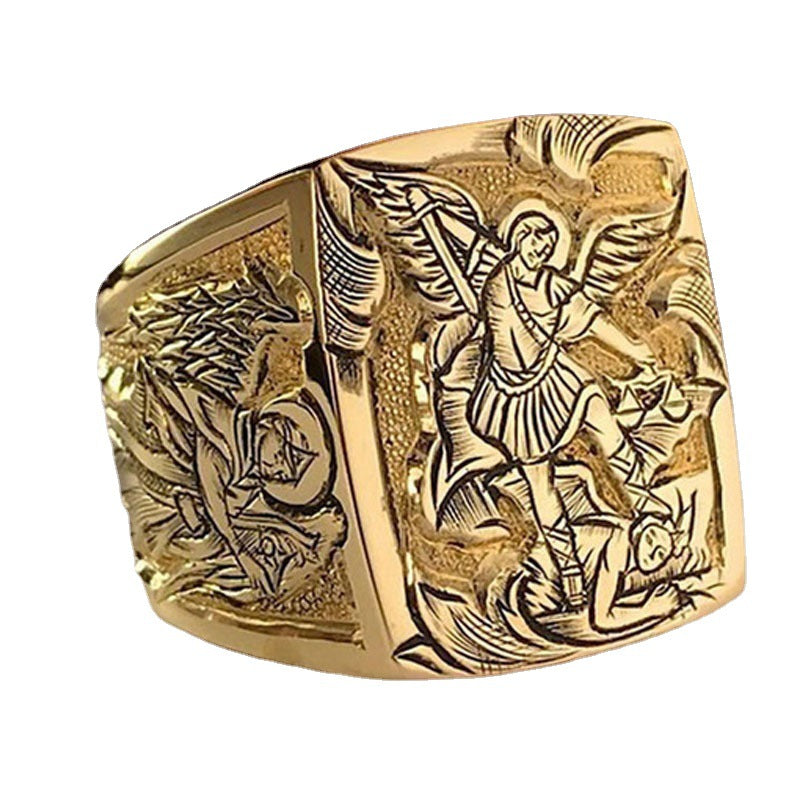 Variety Of Ancient Greek Myths Legends Rings