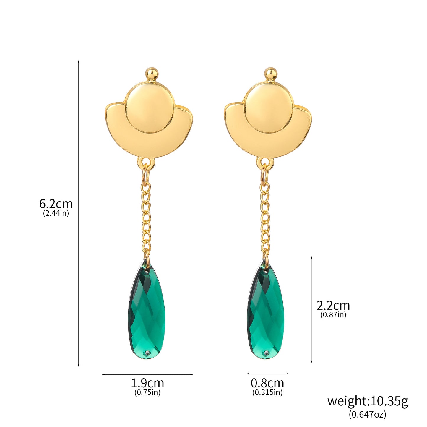Medicine House Woolen Cat No Ear Piercing Earrings
