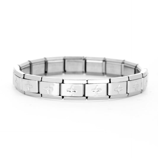 Cat Mickey Goldfish Turtle Elephant Smiling Bracelet