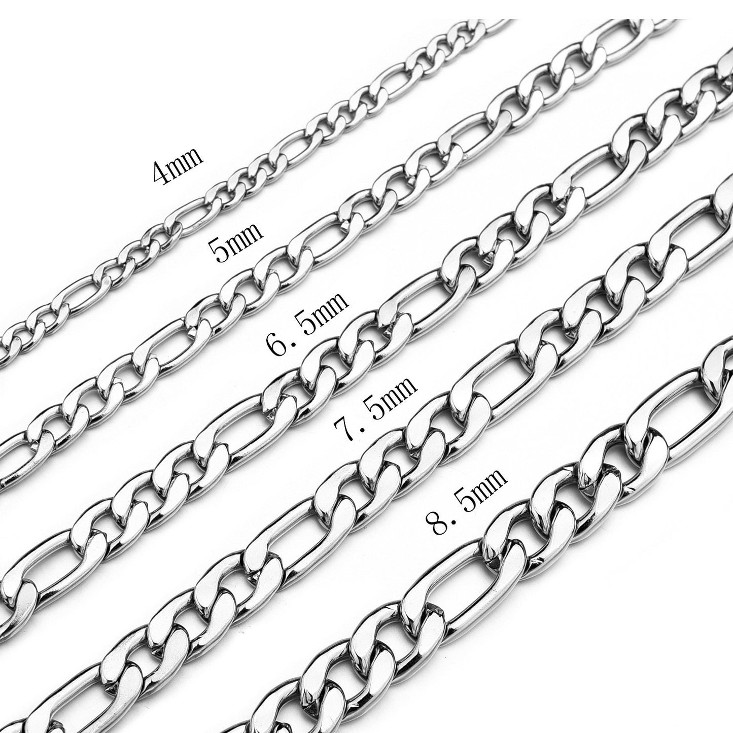 Titanium Hip Hop Couple Korean Style Necklaces