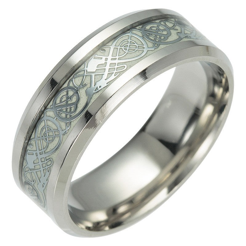 Luminous Batman Superman League Of Legends Rings