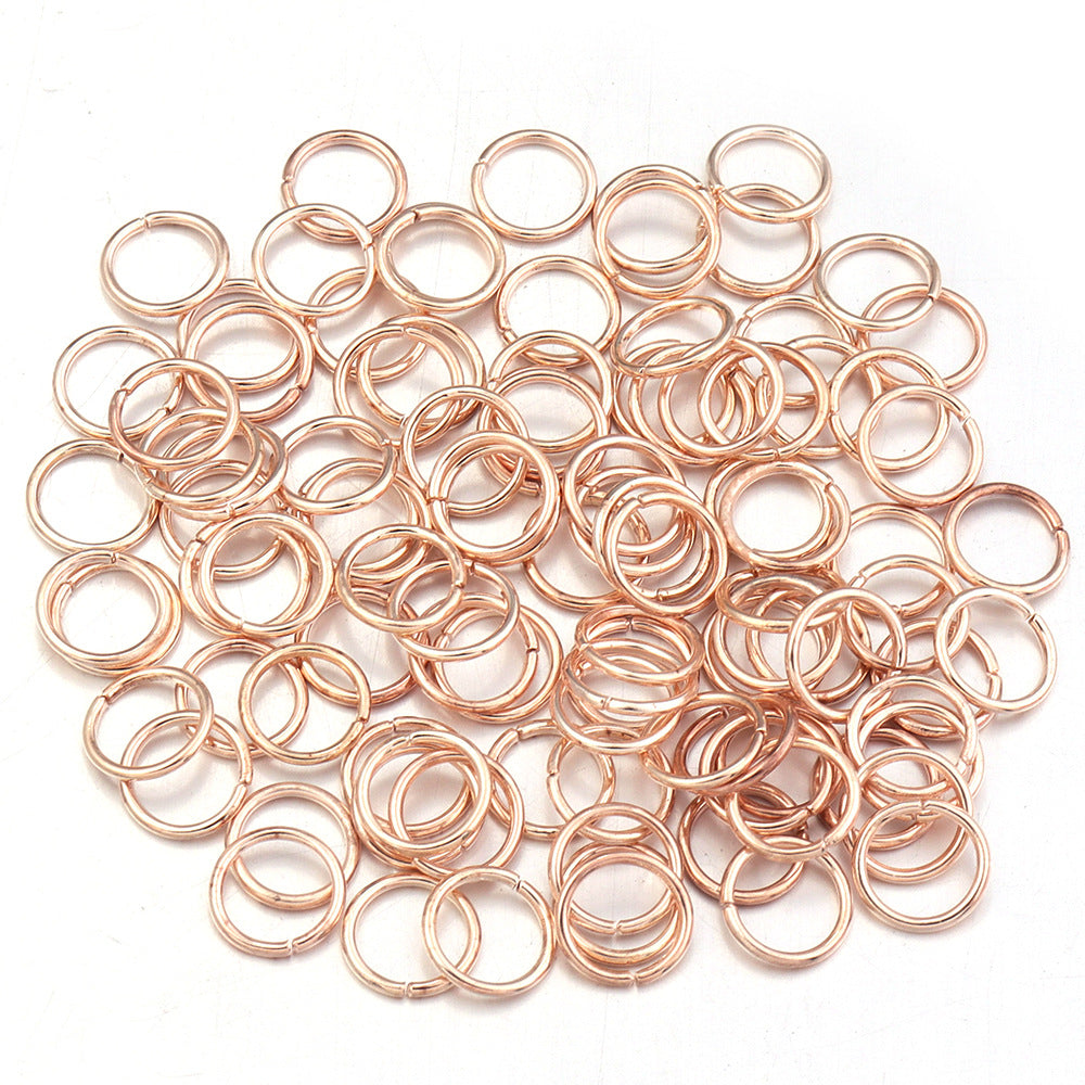 Classy Creative Small Closed Trade Materials Jewelry Accessories