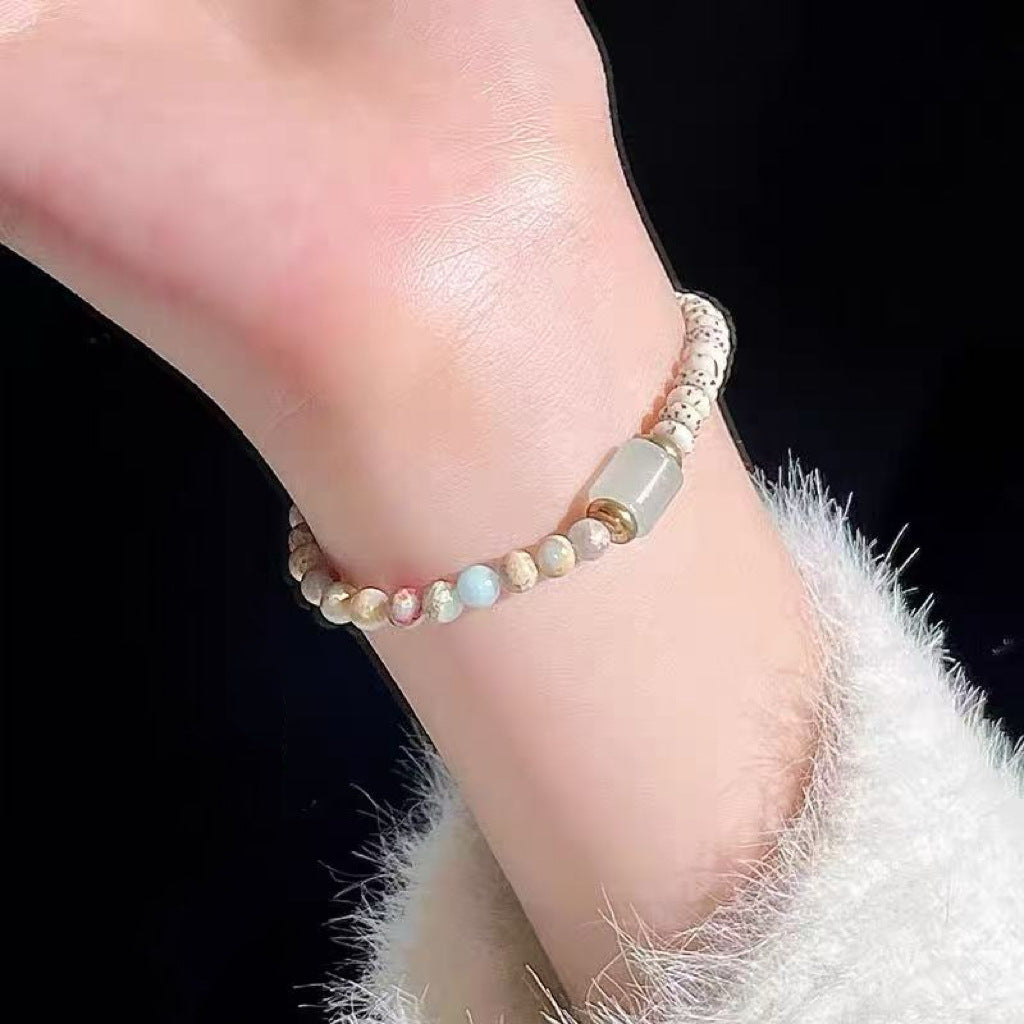 Women's Bow Twin Light Luxury Minority High-grade Exquisite Bracelets
