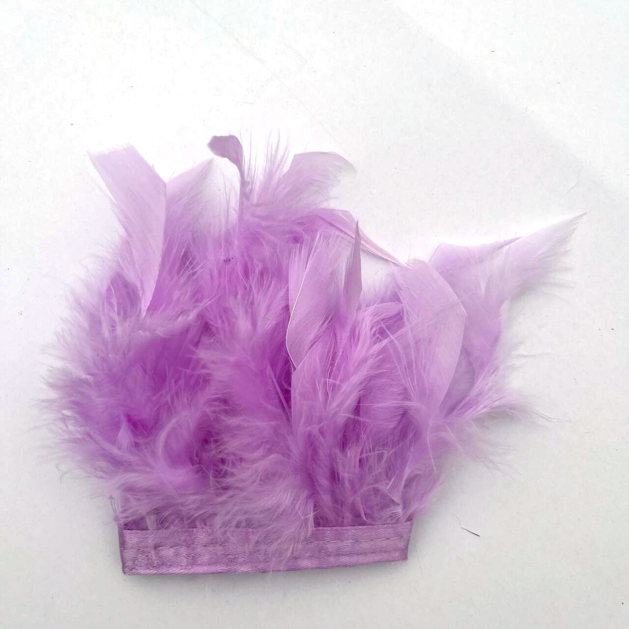 Durable Graceful Feather Party Decorative Pop Bracelet