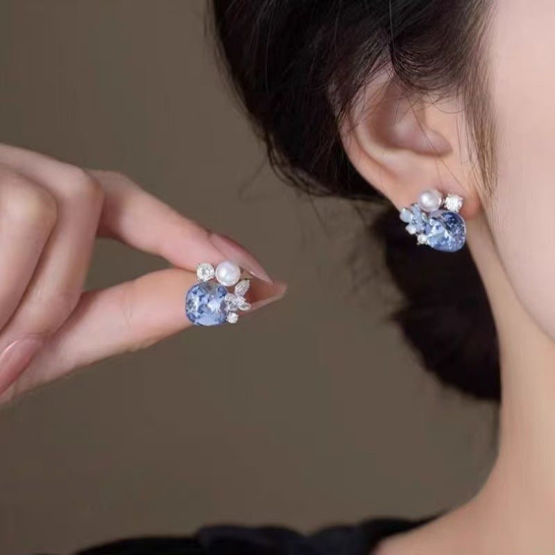 Women's Luxury High-grade Bright Zircon For Design Rings