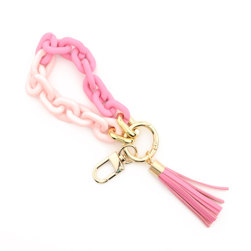 Innovative Elegant Acrylic Ladies Color Popular Bracelet