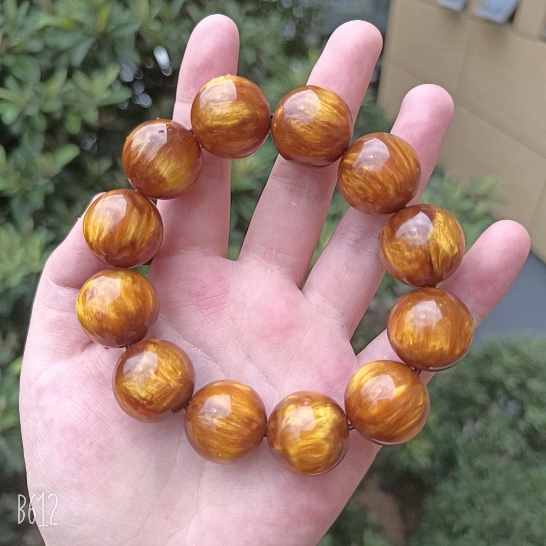 Women's & Men's Bodhi Eighteen Seeds Seed Prayer Beads Buddha Bracelets