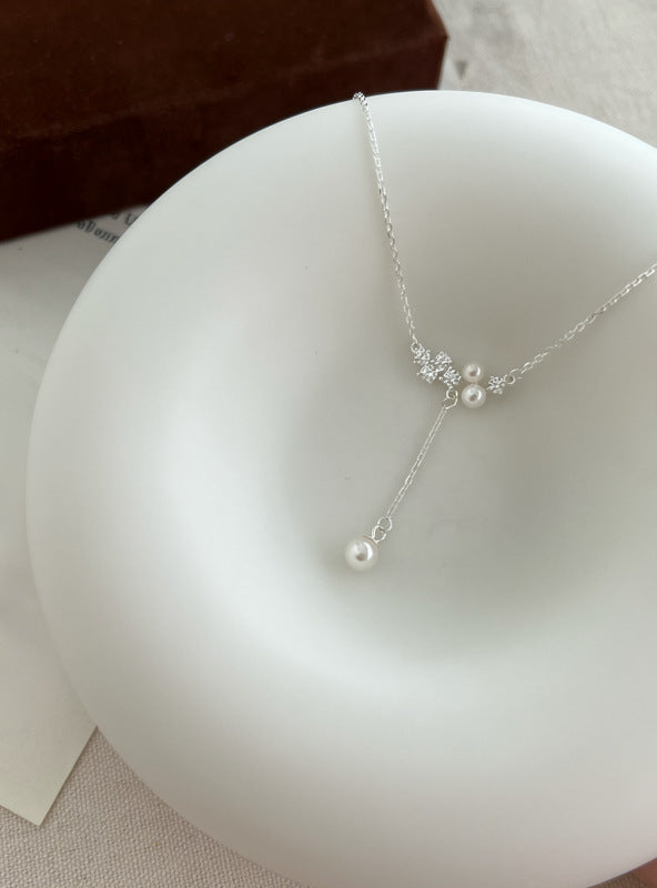 Minority Design Clavicle Chain Temperament Wild Simple Necklace