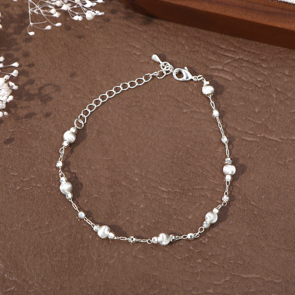 Women's Planet Elegant Stitching Star Moon Zircon Bracelets