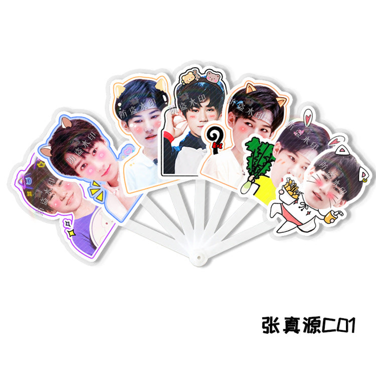 Less Group Song Concert Support Items Seven Necklace