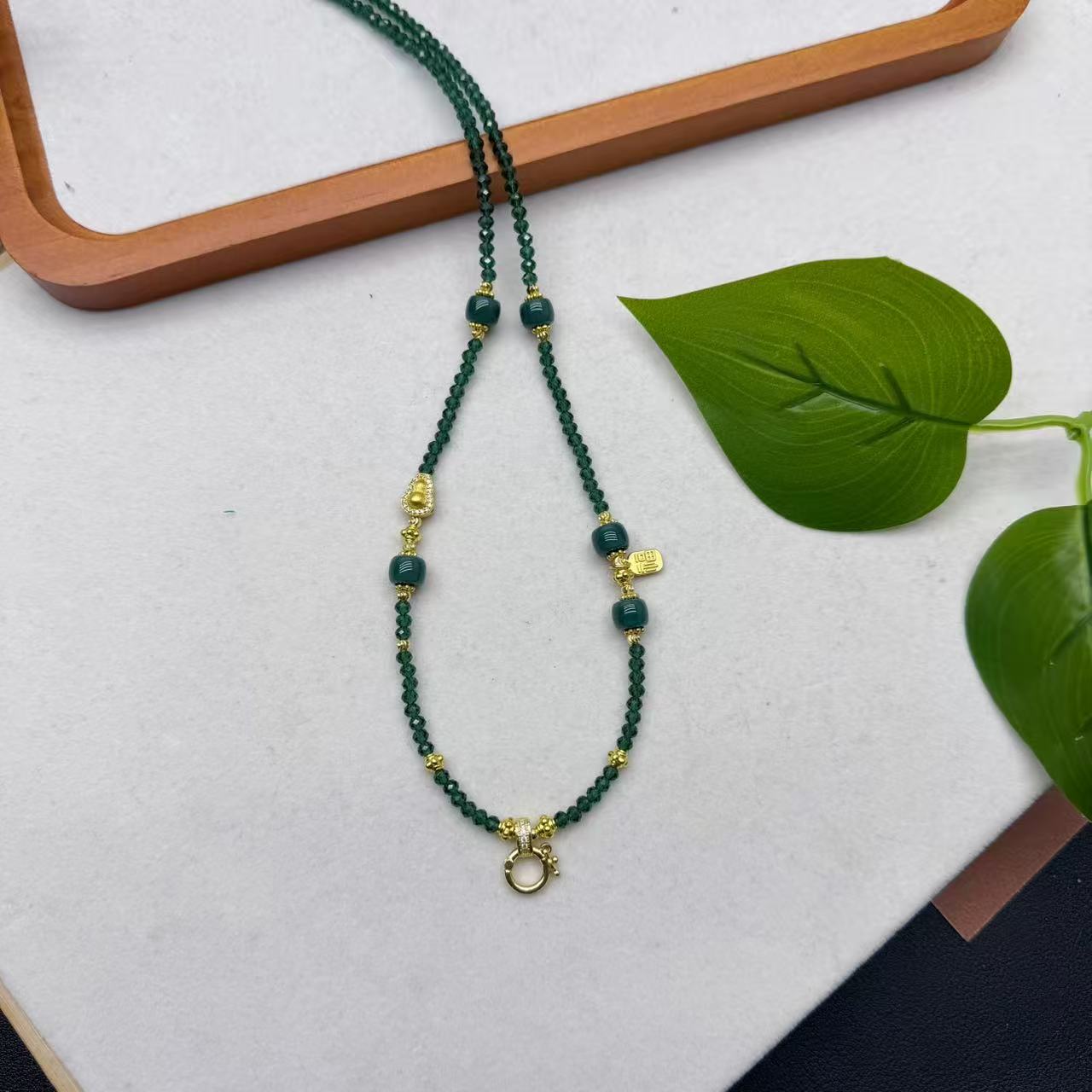Neck Tibet Beads Thai Amulets Universal Necklace