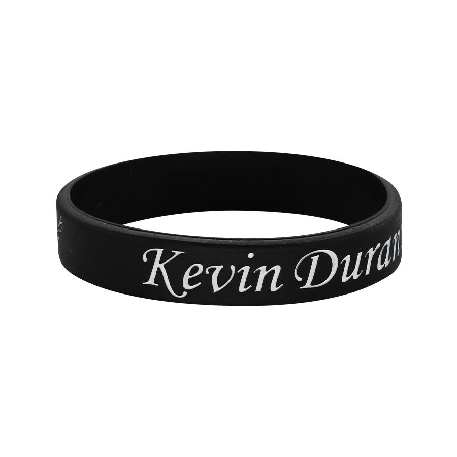 Basketball Silicone Rubber James Curry Harden Durant Bracelet