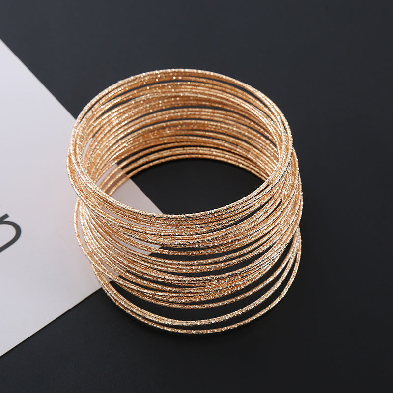 Bohemian Hip Hop Fashion Indian Dance Bracelet