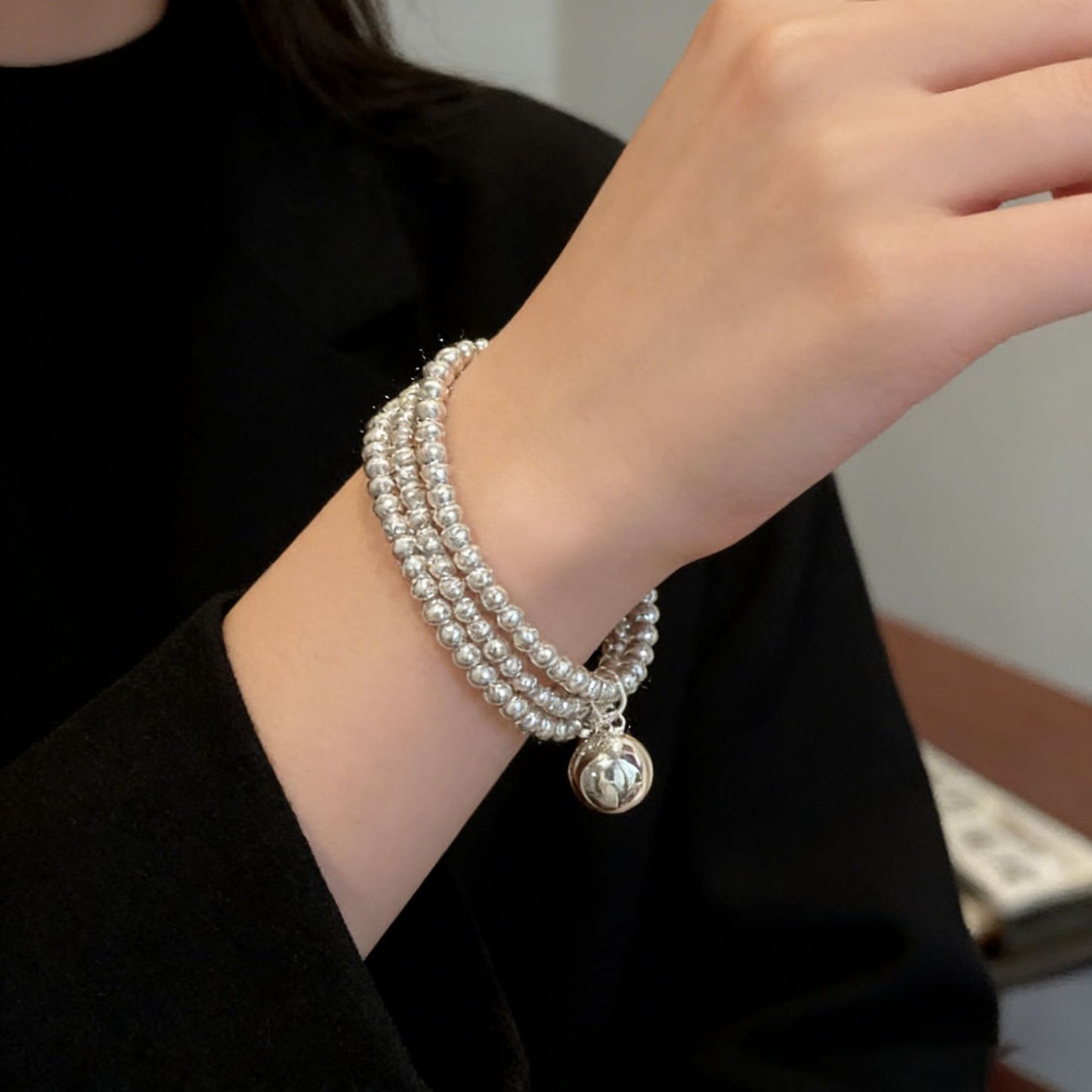 Korean Style Niche Design Beaded Original Bracelet