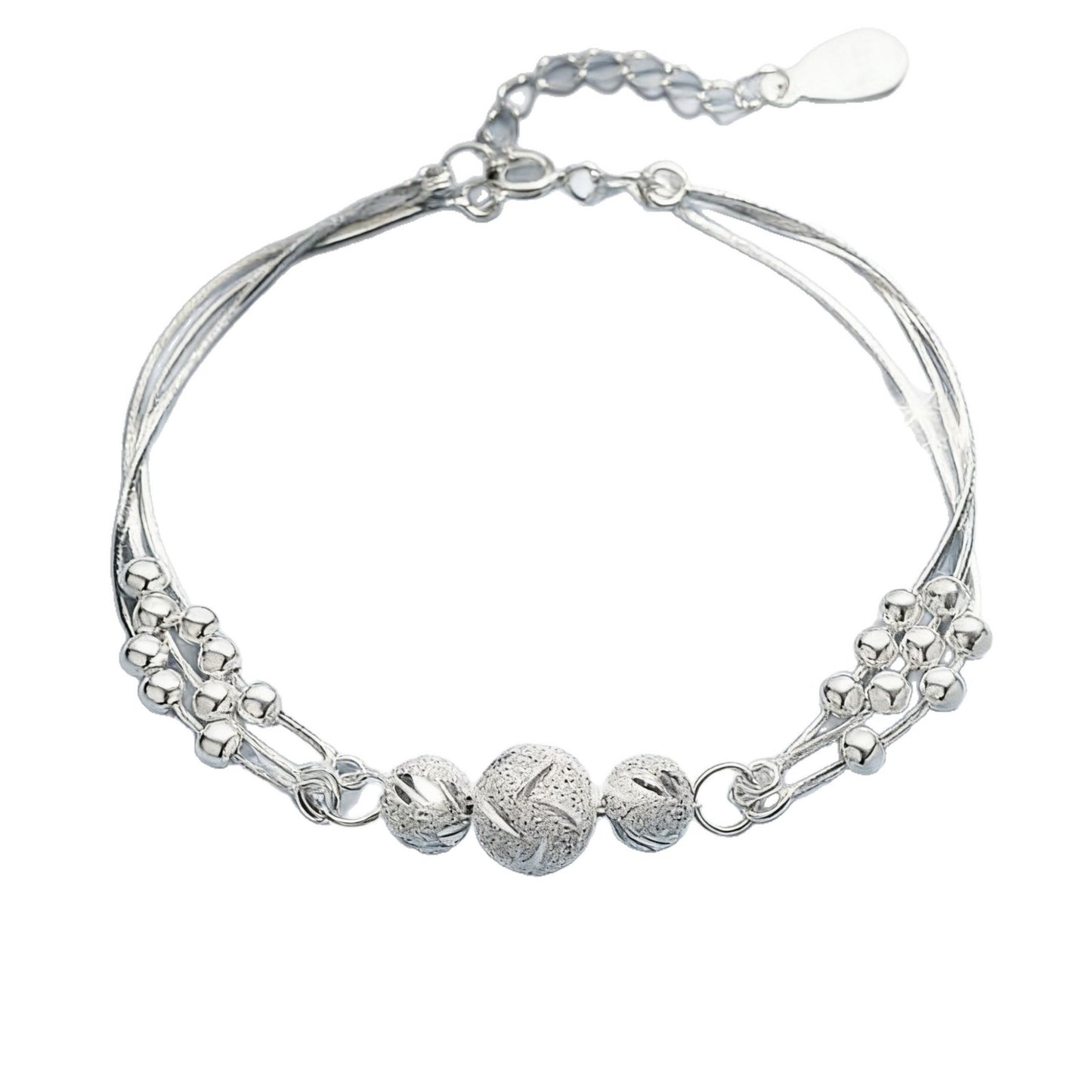 Women's Lucky Beads Birthday Gift Buddha Girlfriend Bracelets