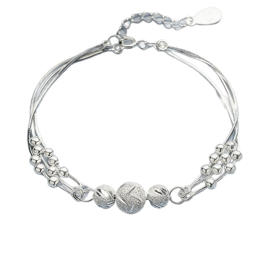 Women's Lucky Beads Birthday Gift Buddha Girlfriend Bracelets