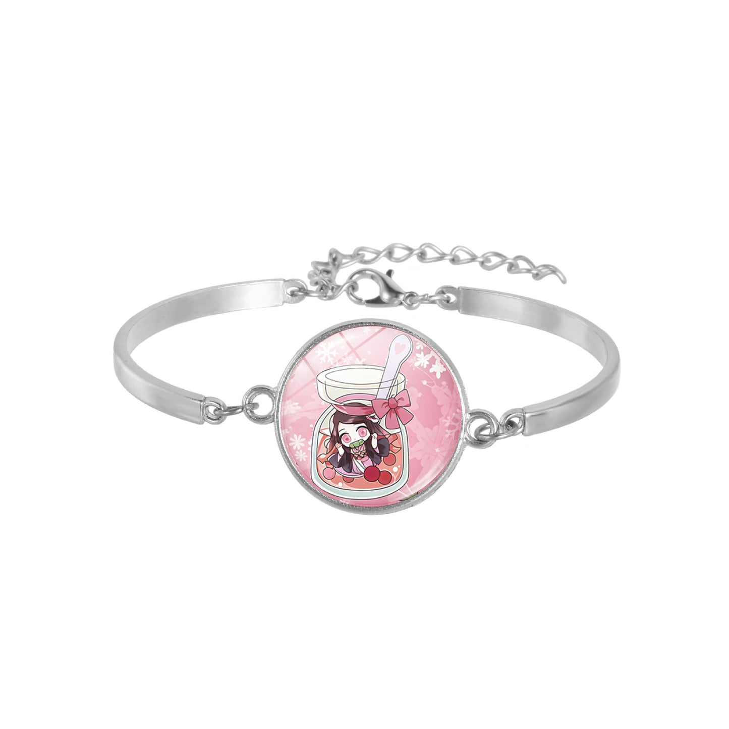 Women's Cartoon Cup No Time Stone Animation Peripheral Bracelets