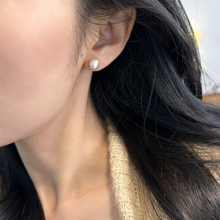 Geometric Nose Ga Ear Bone Suitable Stud Earrings
