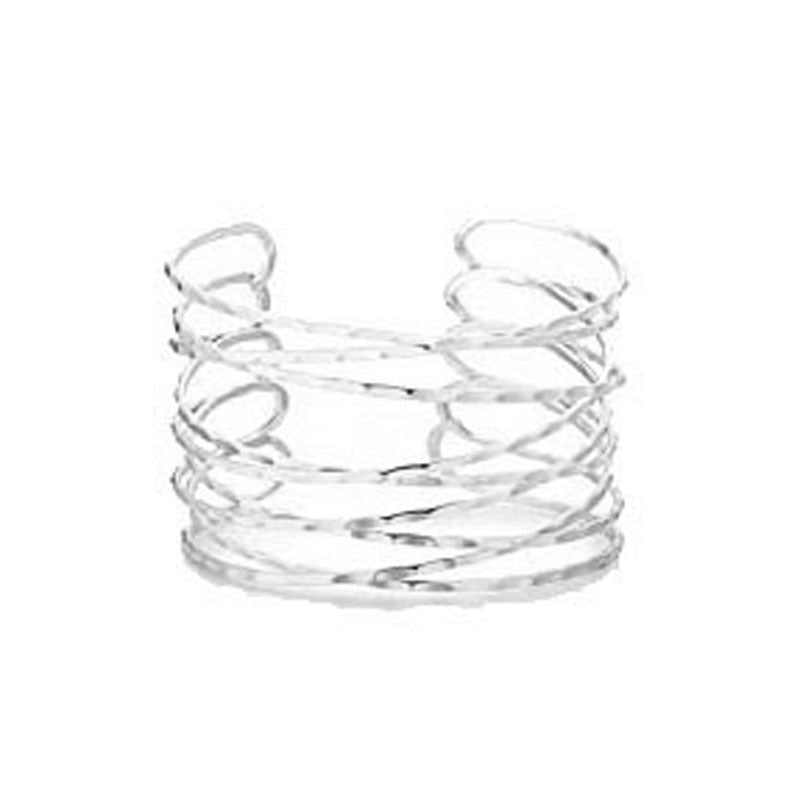 Graceful Fashion Leaf Beautiful Flowers Armband Bracelets