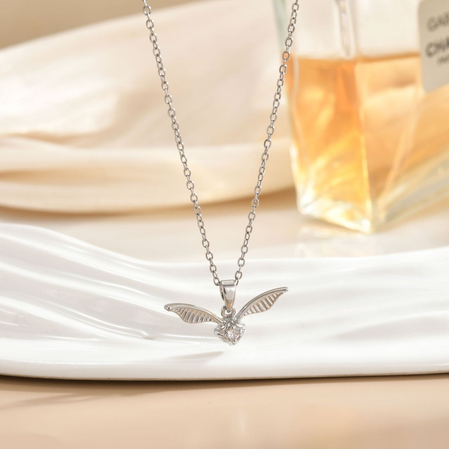 Love You Fashion Mother's Day Gift Necklace