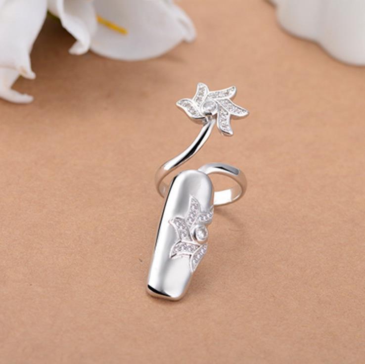 Women's Personalized Fashion Creative Opening Knuckle For Refined Rings