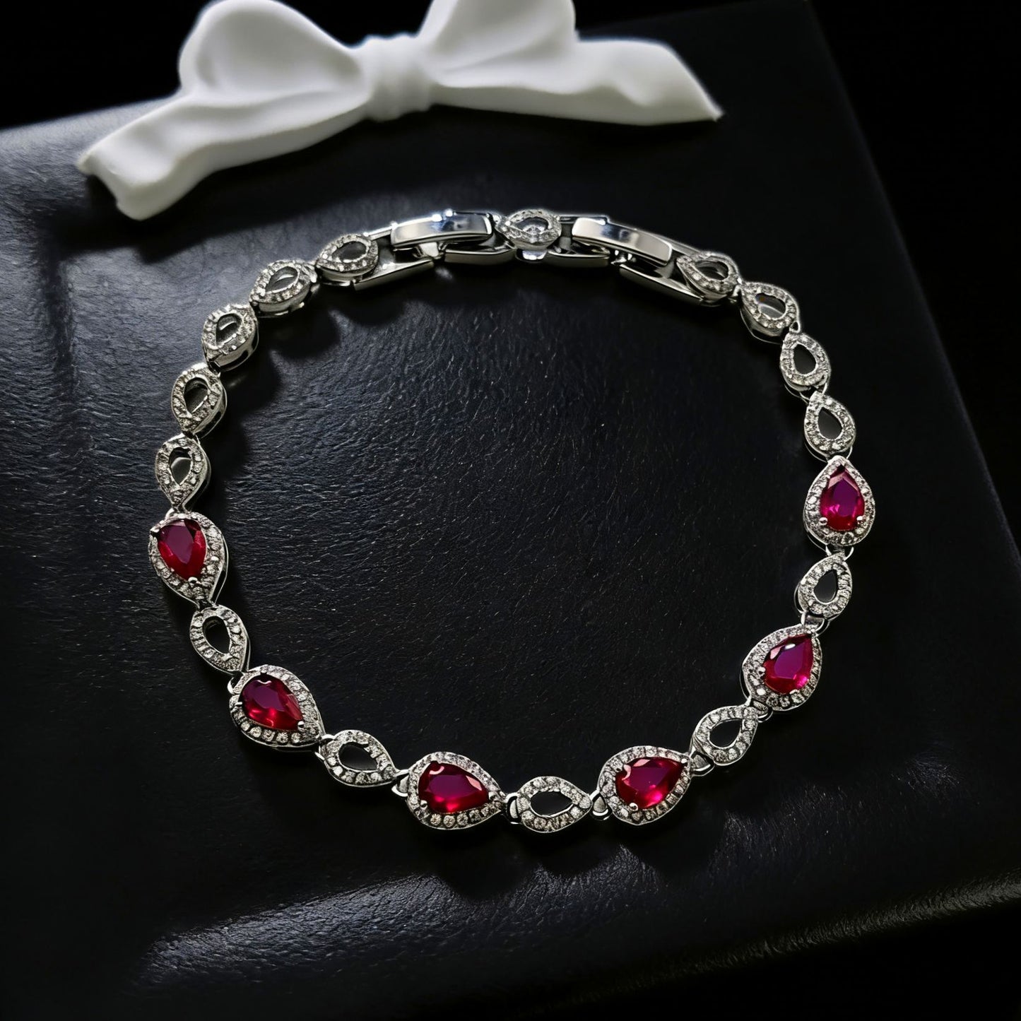 Women's Light Luxury High Sense Personality Diamond Bracelets
