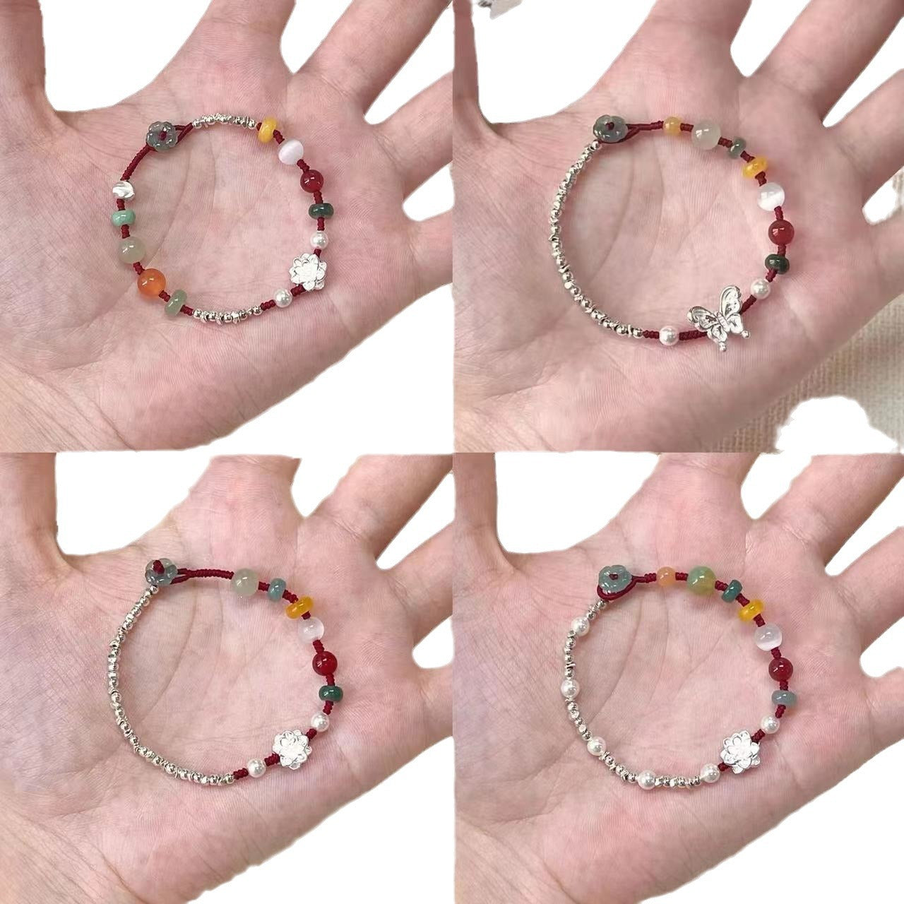 Female Niche Exquisite Light Luxury Good-looking Bracelets
