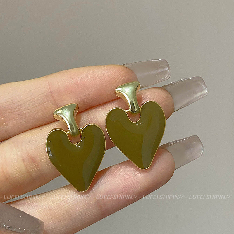 Special Offer Ear Clip Design High-grade Stall Night Market Stud Earrings