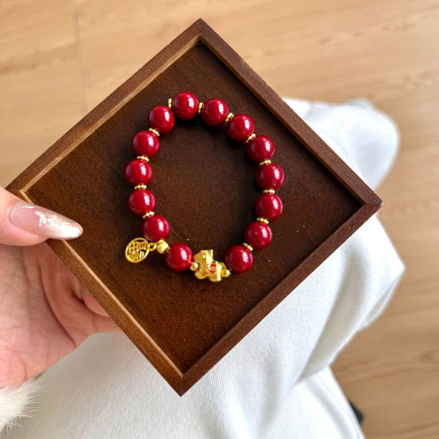 Best-selling Ma Life Booming Auspicious To Bracelets