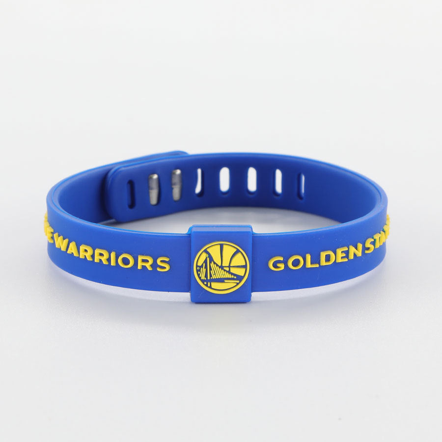 Rubber Small Gift Owen Harden Curry Bracelets