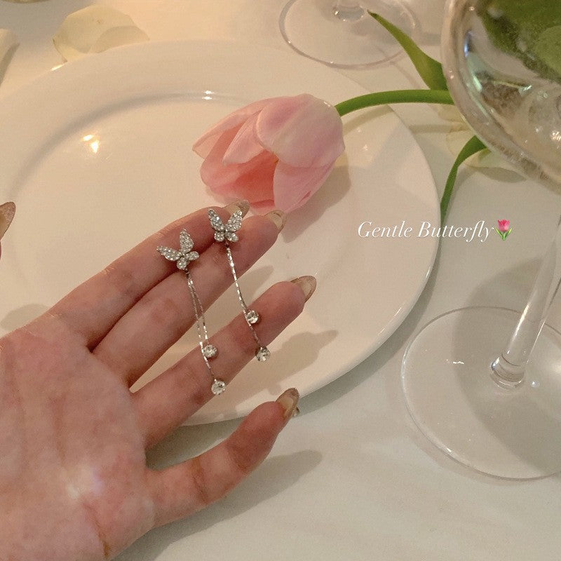Design High-grade Sense Lady Refined Wild Rings