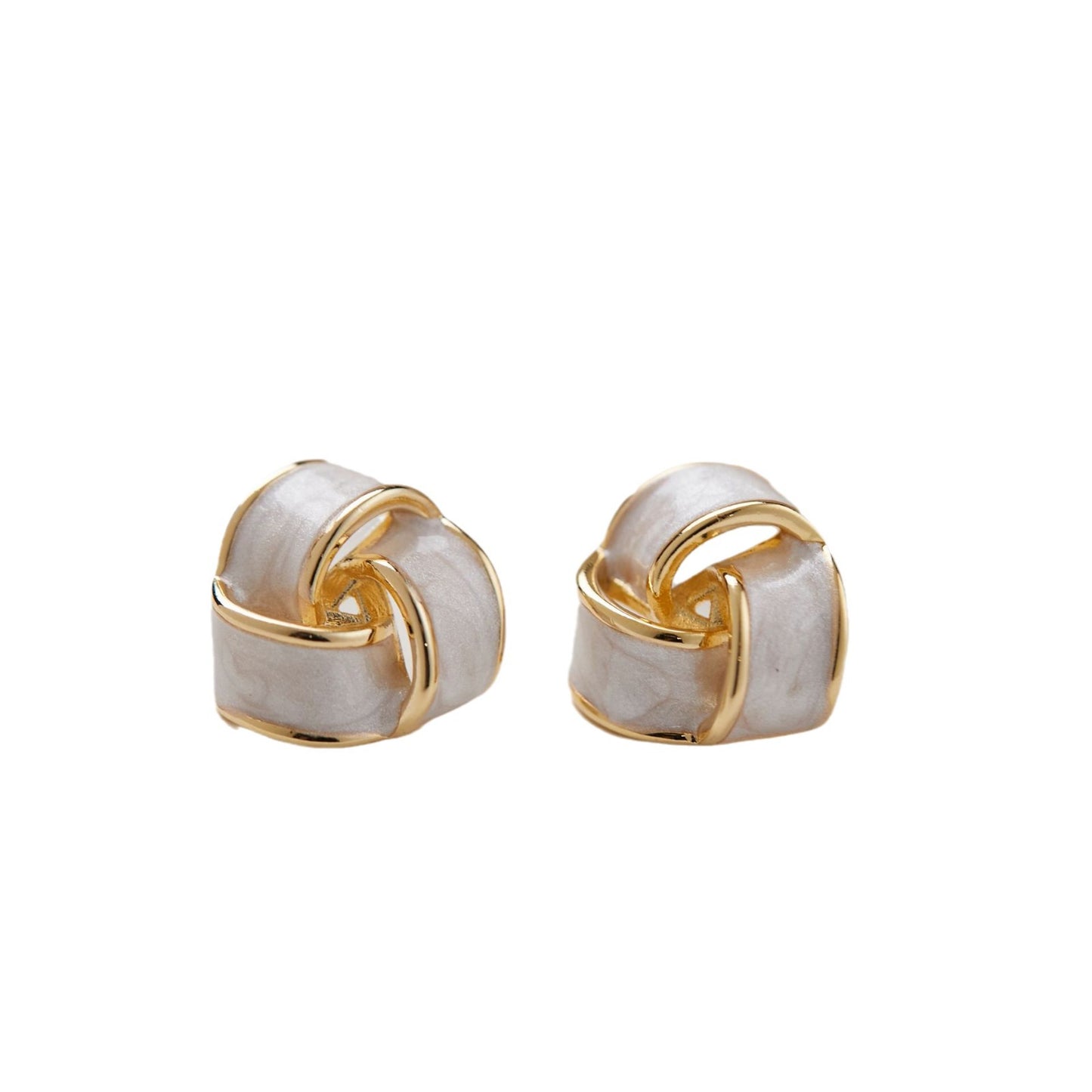 Ear Clip Mosquito Coil Earless Female Earrings