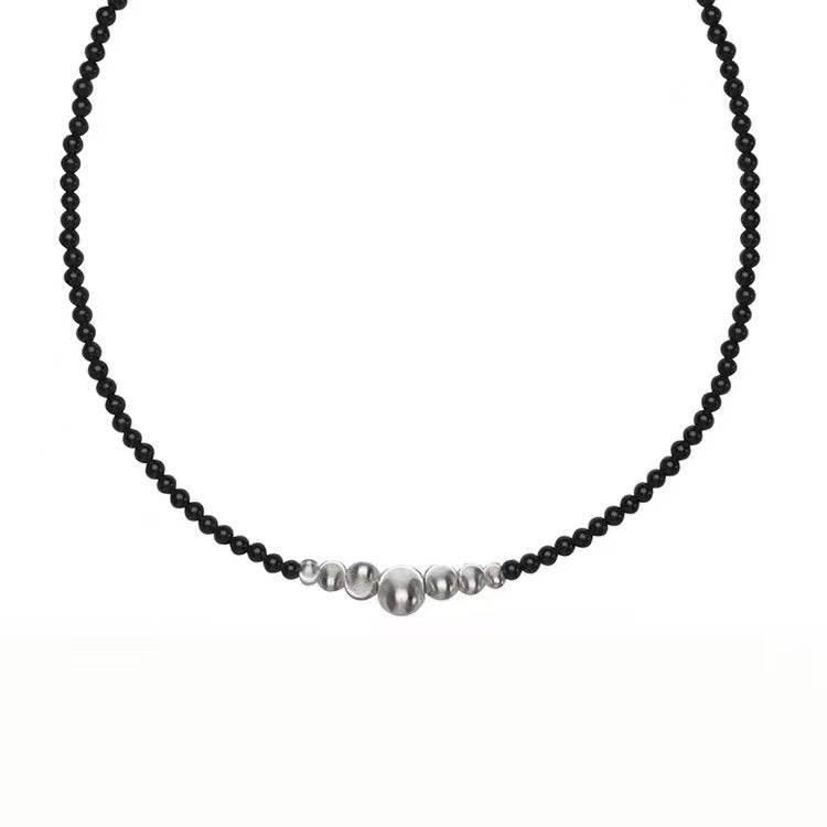 Women's Design French Retro Personality Minimalism Graceful Necklaces