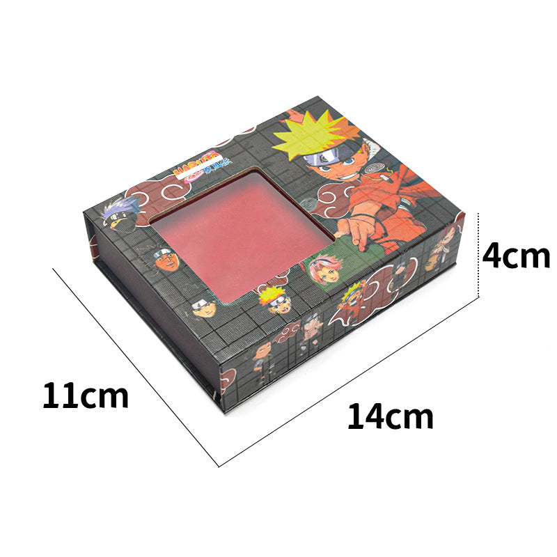 Classy Anime Peripheral Skunk Ninja Prop Ring