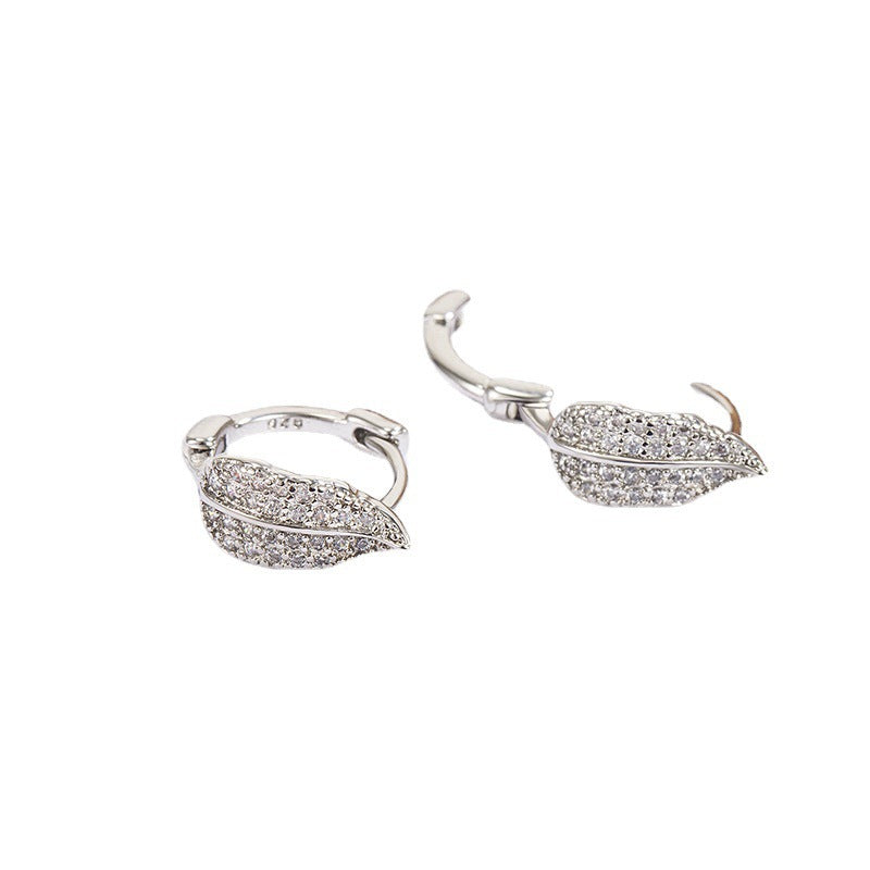 Luxury High-grade Twist Clip Geometric U-shaped Ear Buckle