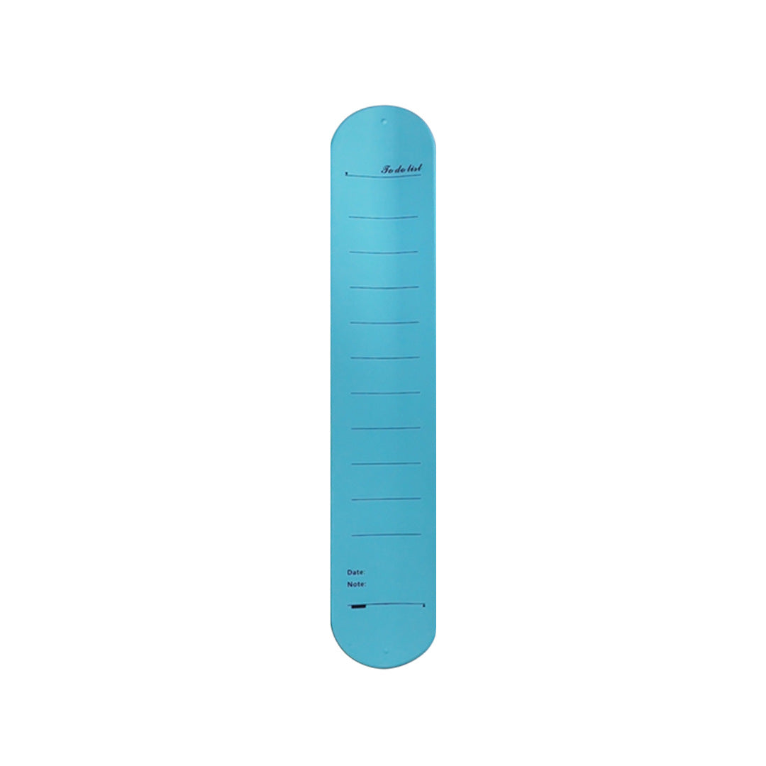 Erasable Memo Slap Notebook Notes Silicone Writing Rings