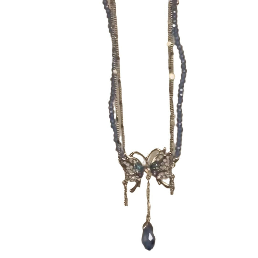 Design Sense Graceful Senior Niche Female Necklace