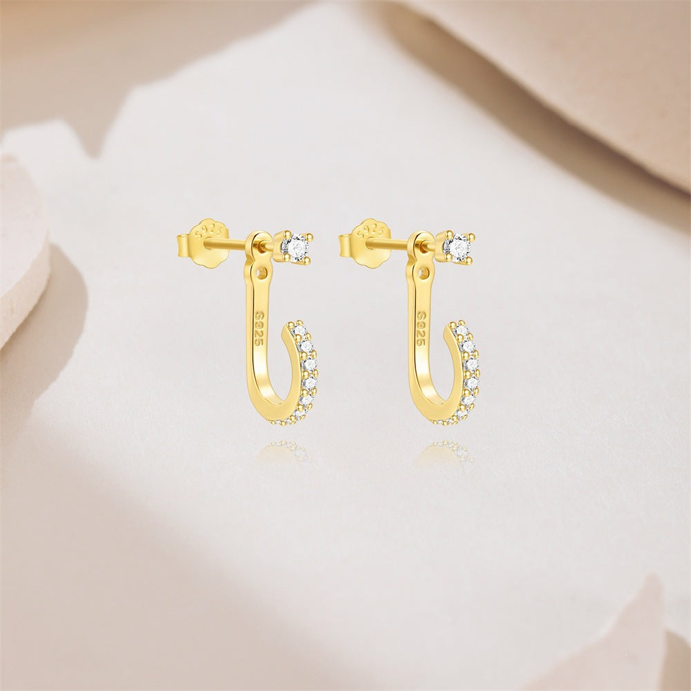 Adjustable Type Classic Creative Personality Temperament Earrings