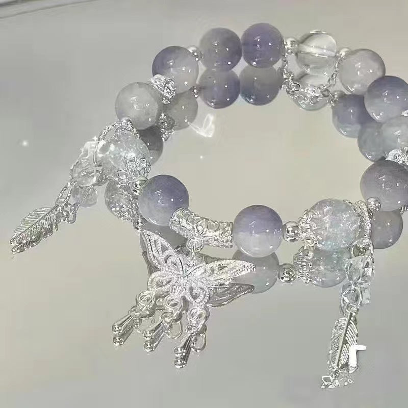 Women's Luxury Minority High Class Elegant Couple Bracelets