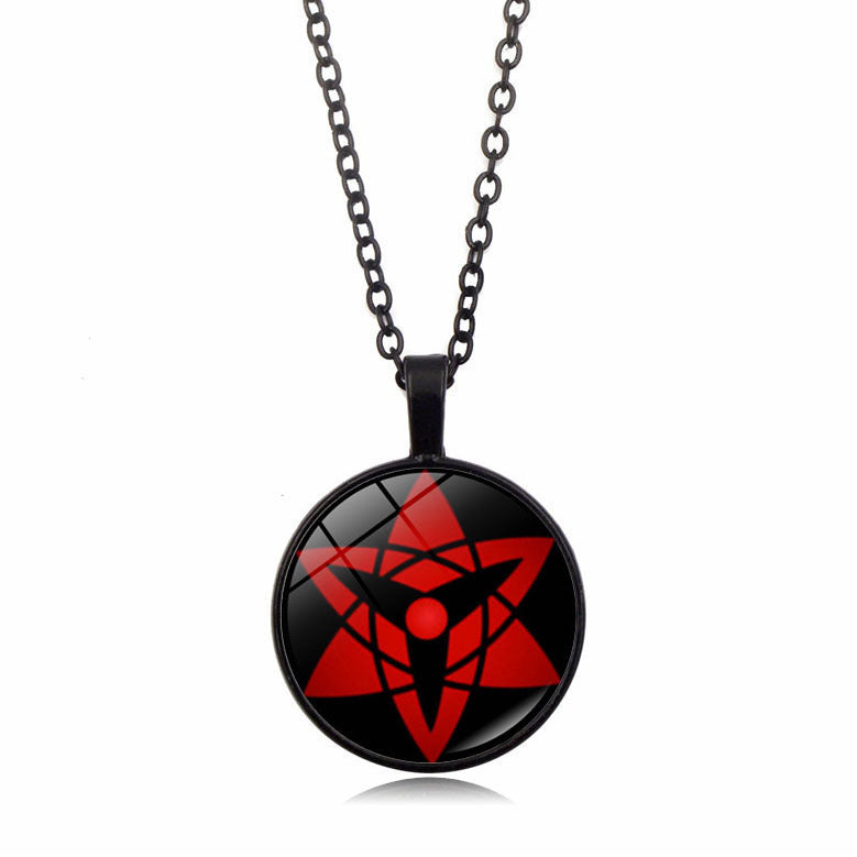 Women's & Men's Anime Peripheral Vintage Sweater Chain Ornament Necklaces
