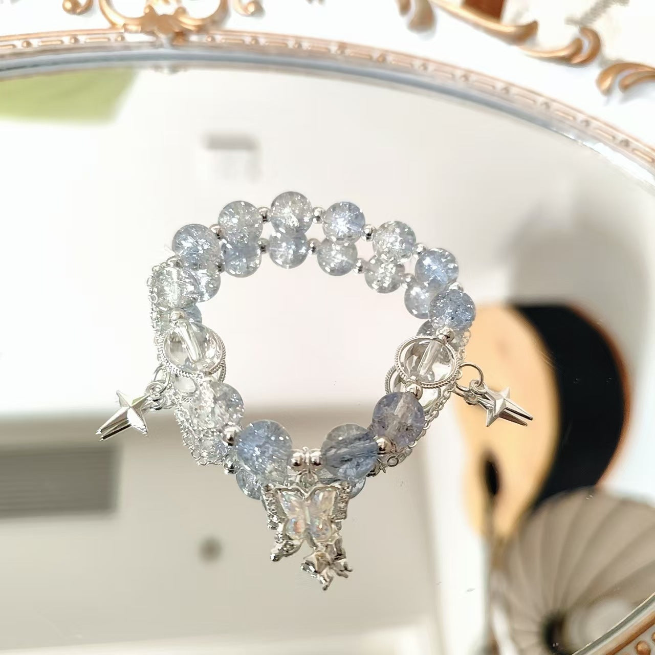 Female Niche Advanced Design Sense Meteor Fresh Bracelets